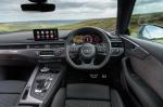 Audi RS5 Coupe 2017 года (UK)